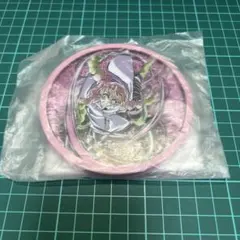 鬼滅の刃 全集中展 甘露寺蜜璃 アクリルコースター ufotablecafe