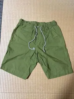 MHL.ハーフパンツ　Mサイズのサムネイル