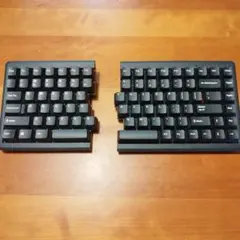 極美品】Zonkey マットブラック 完成品 | 静音スイッチ・トラボ付き