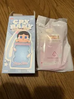 CRYBABY SHINY SHINYシリーズ カードホルダー