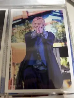超特急 REAL? LIVE 生写真 ライブ カイ