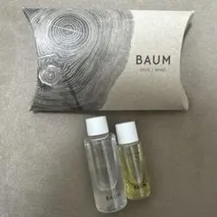BAUM バウム ハイドロエッセンスローション モイスチャライジングオイルのサムネイル