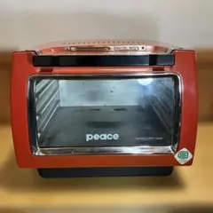 ピーステンピ　PEACE 751 天火オーブン 昭和レトロ ピーステンピ PEACE 751 天火オーブン 昭和レトロ - メルカリ