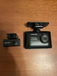 COMTEC ZDR-015 前後ドライブレコーダーのサムネイル