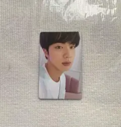 BTS BE Essential Edition トレカ ジン