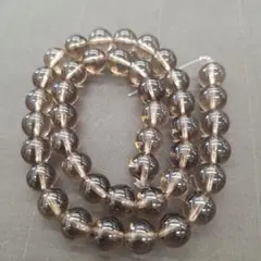 スモーキークォーツ多面カット 約12mm - メルカリ