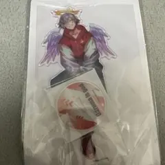 CrazyRaccoon　ビッグアクリルスタンド Vol.3　だるまいずごっど