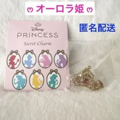 ディズニーストア プリンセス シークレットチャーム ティアラ オーロラ姫