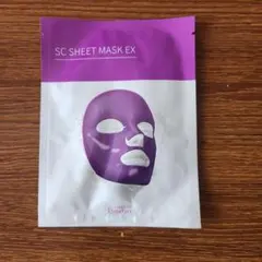 EstheFact SC SHEET MASK EX 1枚入り