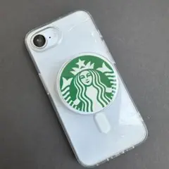 スターバックス　スタバ　コーヒー　バンカーリング　磁石　マグネット