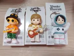 Mrs. GREEN APPLEWonder Museum フィギュア3種セット - メルカリ