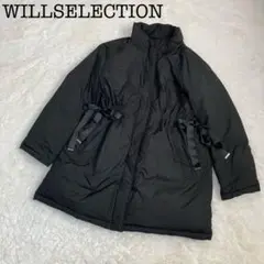 2025年最新】WILLSELECTION ダウンジャケットの人気アイテム