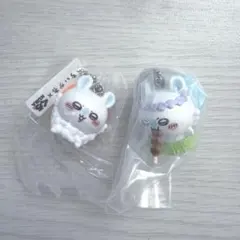 ちいかわ モモンガ キーホルダー セット