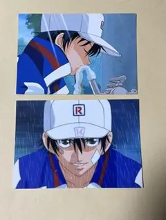 テニスの王子様 ブロマイド カード 越前リョーマ vol.5 No.4 2026年最新】テニスの王子様 Vol.5の人気アイテム - メルカリ