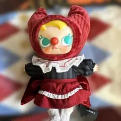 POPMART WHY SO SERIOUS ぬいぐるみ　モリー