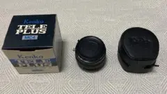 [중고] 미놀타 MD 마운트용 켄코 텔레플러스 2 x MC4