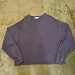 JOINT WORKS ジョイントワークス バルーンフィット スウェット