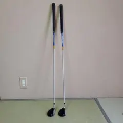 MACTEC ゴルフクラブ 2本セット
