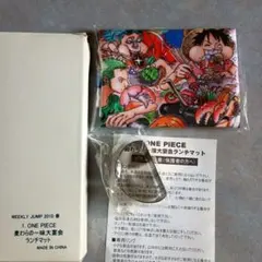 ONE PIECE 麦わらの一味大宴会ランチマット