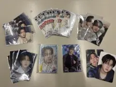 Stray Kids チャンビン スキズ サウナ オンラインくじ