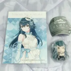 学マス 月村手毬 ローソンプリント、まちぼうけ