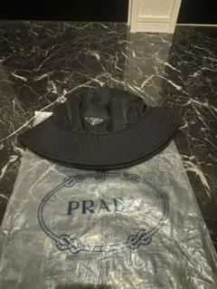 【ロンハーマン購入】美品 REIGNING CHAMP ナイロンハット ブラック ロンハーマン購入】美品 REIGNING CHAMP ナイロンハット ブラック