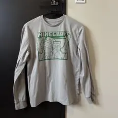 GAP Minecraft 長袖カットソー XL