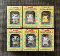 とっとこハム太郎どーる　6種類 コンプセット