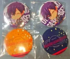 浦島坂田船 志麻 2018 夏ツ 缶バッジ