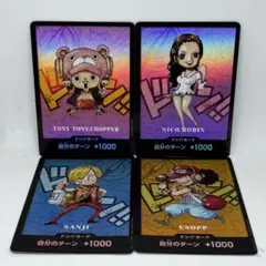 チョッパー プレミアムカードコレクション -熊本県スペシャル-ドン
