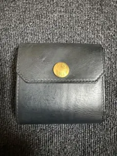PHIGVEL MAKERS Co. 三つ折り財布 レザー ブラック - メルカリ