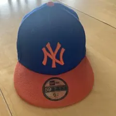 ニューヨーク・ヤンキース 59FIFTY キャップ 6 3/4