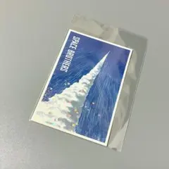 宇宙兄弟 スターダストステッカー ロケットロード