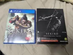 SEKIRO:SHADOWS DIE TWICE