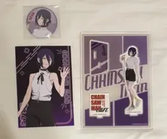 チェンソーマンカフェ アクスタ レゼ