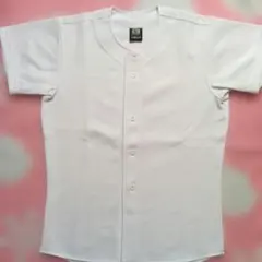 MIZUNOミズノ 野球　練習用ユニフォームシャツ(ニット)　SS