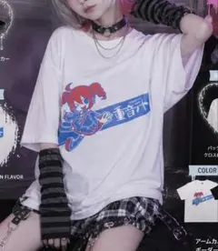 【激レア美品】重音テト　公式　Tシャツ　プライズ　アミューズメント限定品　非売品