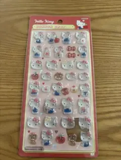 正規品　ボンボンドロップシール　サンリオ　第1弾　ハローキティA