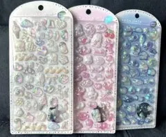 新品未開封正規品　ボンボンドロップシール パールベール3枚