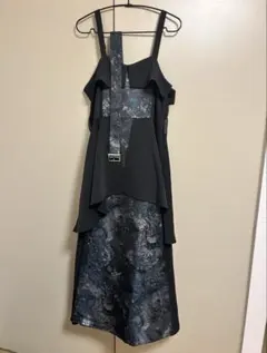 HARE ジャンパースカート