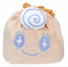 【新品未開封】フェイス巾着　めめっち　たまごっち