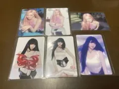 aespaニンニン ポップアップ 6000円 購入特典 トレカ - メルカリ