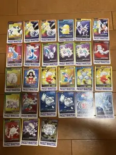 ポケモンカードダス 37枚セット まとめ売り ポケモンカードダス 37枚セット まとめ売り - メルカリ