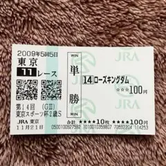 現地単勝2003年　秋華賞 スティルインラブ 単勝券 3枚セット 2003年 秋華賞（GⅠ） | スティルインラブ | JRA公式 - YouTube