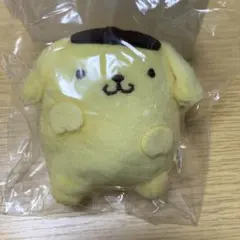サンリオ ポムポムプリン リンリン鈴ぬいぐるみのサムネイル