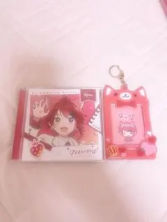 すとぷり 莉犬くん CD・カードホルダーセットのサムネイル