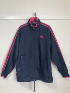 adidasトラックジャケット