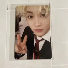 NCTDREAM マーク　トレカ