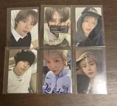 ショウタロウ　トレカ　セット　riize shotaro ライズ