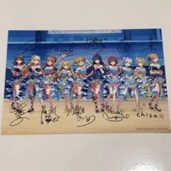 アイプラ シーパラ ライブ特典